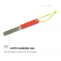 AFFÛTE-HAMECON RAIL JMC