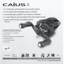 CAIUS A