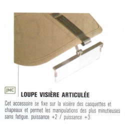 LOUPE VISIERE ARTICULEE
