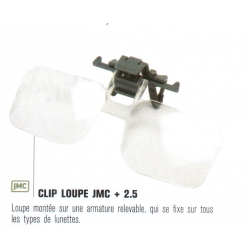 CLIP LOUP JMC + 2,5