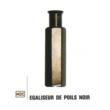 EGALIER DE POIL