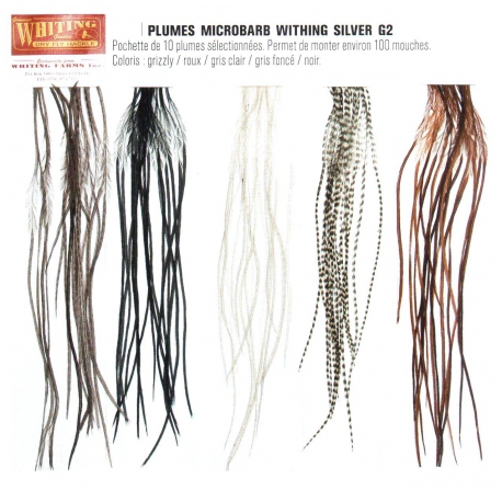 PLUMES MICROBARB