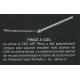 PINCE A DUBBING PETITJEAN