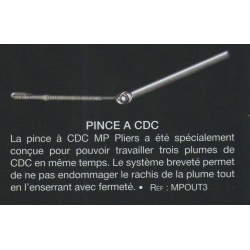 PINCE A DUBBING PETITJEAN