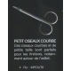PETIT CISEAUX COURBE PETITJEAN