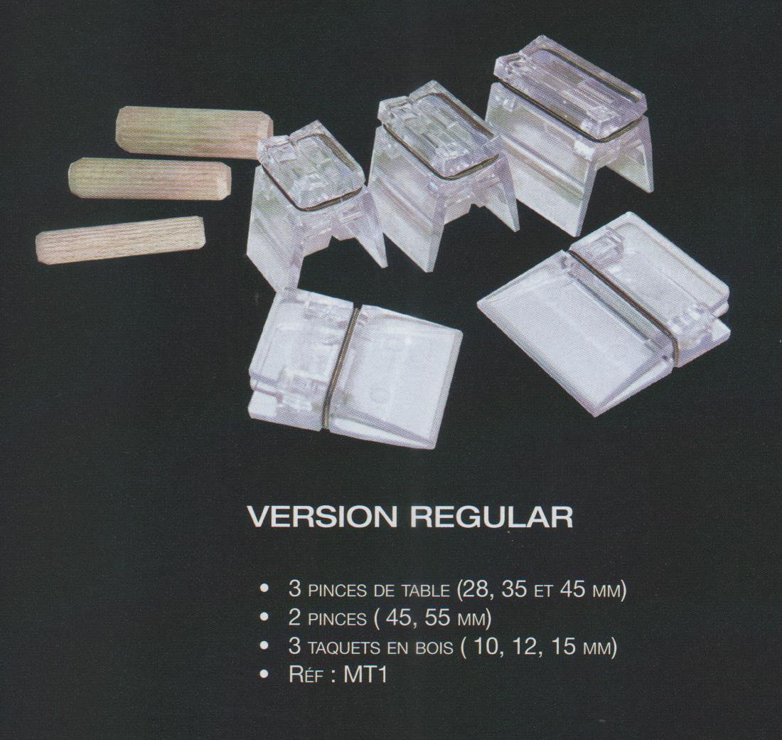 MAGIC TOOL VERSION REGULAR PETITJEAN Argentat Passion