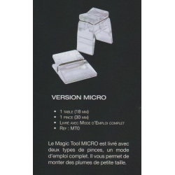 MAGIC TOOL VRSION MICRO PETITJEAN