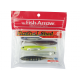 FLASH J SHAD ( ASSORTIMENT  4" )