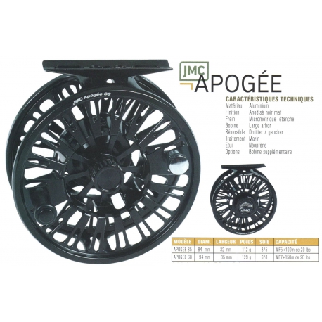 MOULINET MOUCHE APOGEE