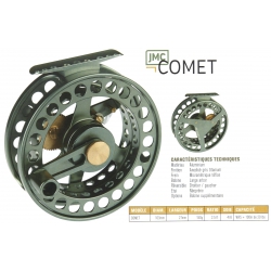 MOULINET MOUCHE COMET