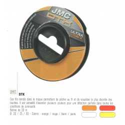 FIL JMC  DTK ( 30 M - 100 M )