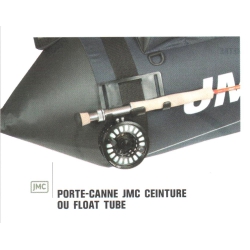PORTE CANE JMC CEINTURE OU FLOAT TUBE