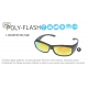 SURLUNETTES JMC POLY-FLASH