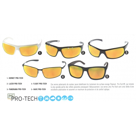 LUNETTES JMC PRO-TECH