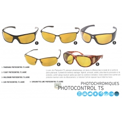 LUNETTES JMC PHOTOCHROMIQUE PHOTOCONTROL TS