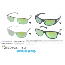 LUNETTES JMC CRISTAMAX TITANE