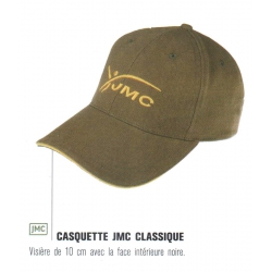 CASQUETTE JMC CLASSIQUE