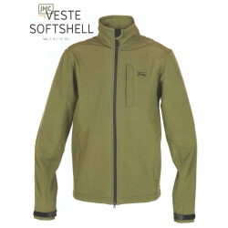 VESTE SOFTSHELL JMC