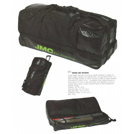 BAGAGE JMC VOYAGEUR