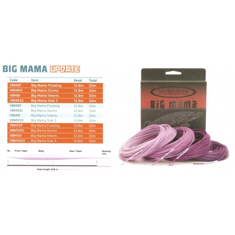 SOIE VISION BIG MAMA - Argentat Passion