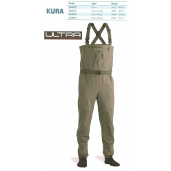 WADERS RESPIRANT VISION KURA