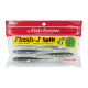 FLASH J SPLIT 4" ( ASSORTIMENT )