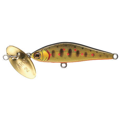 AR - HD MINNOW  ( N° 04 )