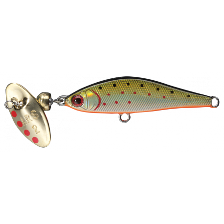 AR - HD MINNOW  HS ( N° 08 )