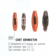 CAST CONNECTOR JMC