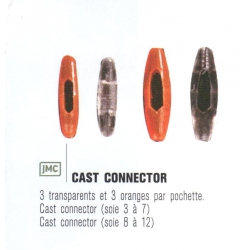 CAST CONNECTOR JMC