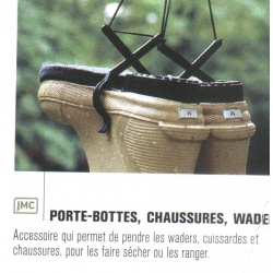 PORTE -BOTTES, CHAUSSURES, WADERS JMC