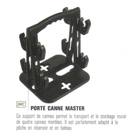 PORTE-CANNE MASTER JMC