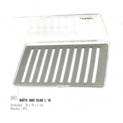 BOÎTE JMC SLIM L 10