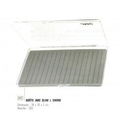 BOÎTE JMC SLIM L CHIRO