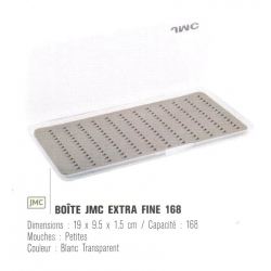 BOITE JMC EXTRA FINE 168