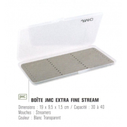 BOITE JMC EXTRA FINE STREAM