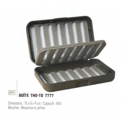 BOÎTE THO-TO 7777