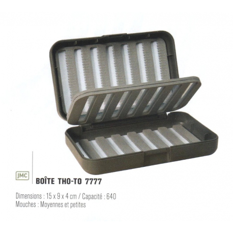 BOÎTE THO-TO 7777