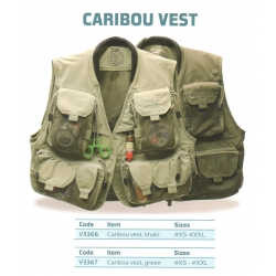 CARIBOU VEST