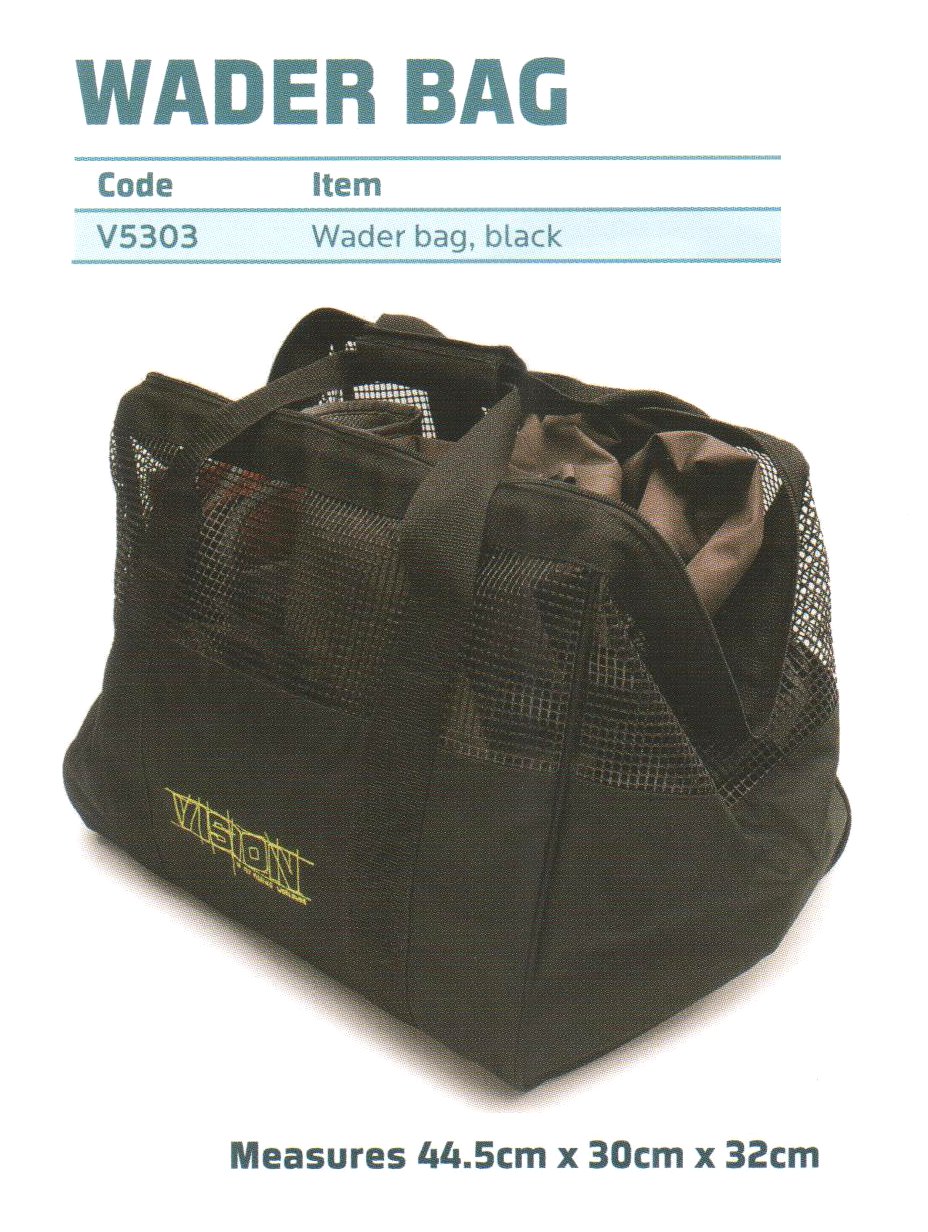 Sac Wader Speero Pro - Sac De Pêche Pour La Carpe - Neuf