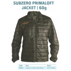 SUBZERO PRIMALOFT JACKET / 60G