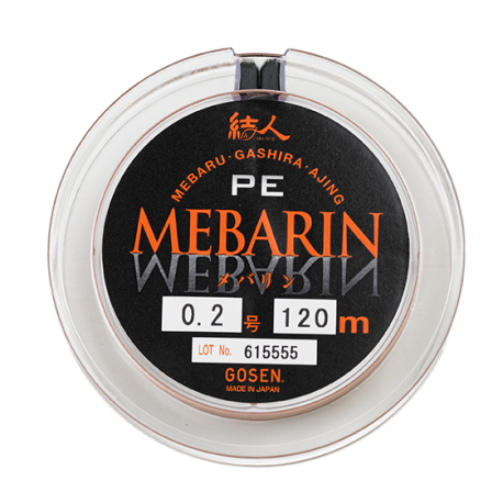 MEBARIN 120 M