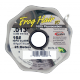 FROG HAIR FLUOROCARBONE 20 M - 0,38 mm