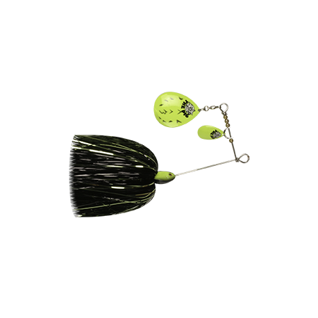 SPINNERBAIT PIG JR     ( N° 04 )