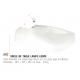 SOCLE DE TABLE LAMPE LOUPE MDC