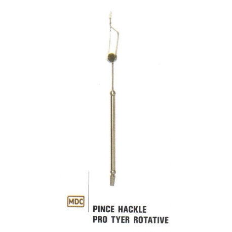 PINCE HACKLE PRO TYER ROTATIVE MDC