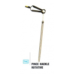 PINCE HACKLE ROTATIVE TMC