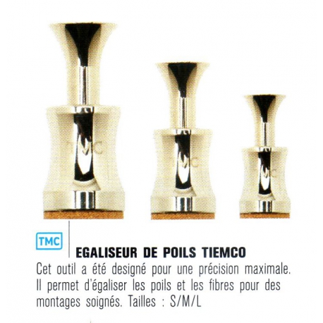 EGALISEUR DE POILS TMC