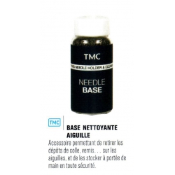 BASE NETTOYANTE AIGUILLE TMC