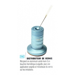 DISTRIBUTEUR DE VERNIS TMC